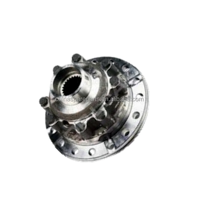Conjunto de diferencial entre rodas do eixo central para camião SINOTRUK CNHTC HOWO T5g T7h Tx