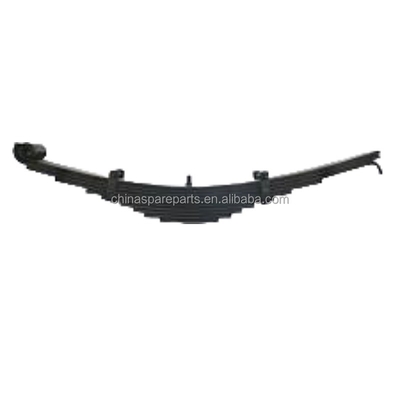 Montagem da placa de mola traseira do camião pesado para camião HOWO modelo Wg9725520289