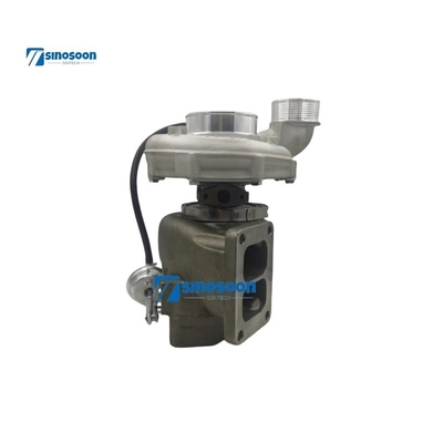 Supercompressor acessório do motor XiChai WP8 Turbocompressor 460HP 1118010-M35-0000 para CA4250P66