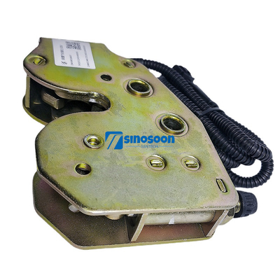 2012- Shacman Truck Heavy Hydraulic Cab Lock DZ13241440085 para Peças de camiões Sinotruk