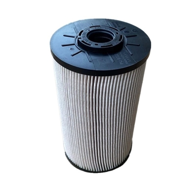 Sinotruk HOWO Truck Parts Filtro de combustível WG9725551523 PU9022 com fácil instalação