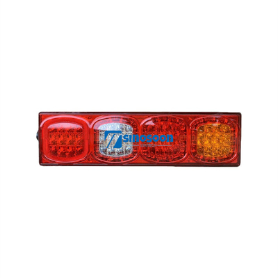 Shacman Modelo Completo de Faróis Faróis Faróis Faróis Faróis Lâmpada de Neblina DZ96189722010 Peças de camião