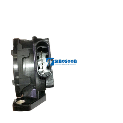 SINOTRUK CNHTC Howo T5G T7H Peças de camião Sensor de acelerador do pedal do acelerador 811W25970-6103