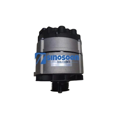 Sinotruk Howo A7 Partes do motor Alternador 28V 80A VG1246090017 para peças de reposição do motor
