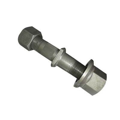 Peças de suspensão de semi-reboque, peças de reboque, acessórios, rodas, parafusos e porcas