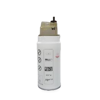 Garantia 1 ano Filtro de combustível padrão VG1540080311 para HOWO Peças sobressalentes de camião Acessórios