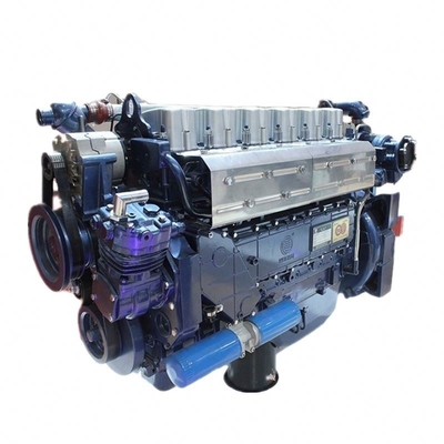 Beiben Truck Weichai WD12.420 Motor Diesel OE NO. WD12.420 para Peças de Beiben