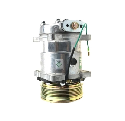 Compressor WG1500139008 acessível para Shacman Car Fitment Sinotruk Howo Peças sobressalentes