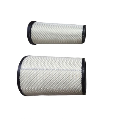 2006- Ano K3346 Filtro de ar para caminhões chineses Sinotruk Howo Peças sobressalentes