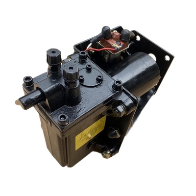 Top- Shacman Delong Cab Parts Electric Lifting Oil Pump DZ1649820020 para substituição/reparação