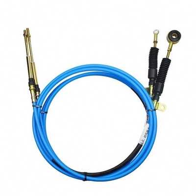 Conjunto de eixo flexível de mudança de fotão personalizado L0172060071A0 para peças de caminhão chinesas