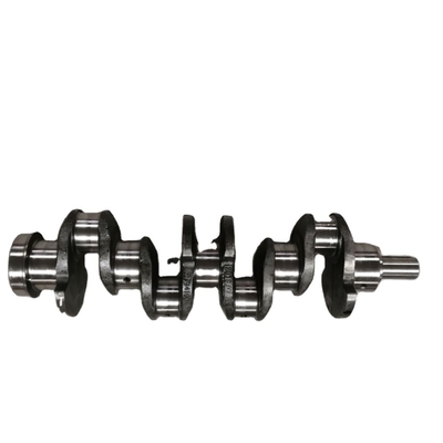 Peças sobressalentes Yunnei 4100QBZ-05-006 Crankshaft Cor original Propósito para substituição/reparação