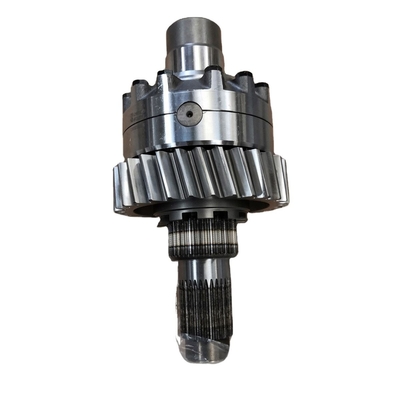 Diferencial intermédio entre eixos para Shacman 2007- AC16 HOWO F3000 AZ9981320136