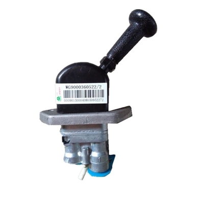 Substituição/reparação Finalidade da válvula de freio manual original Sinotruk Howo Truck WG9000360522