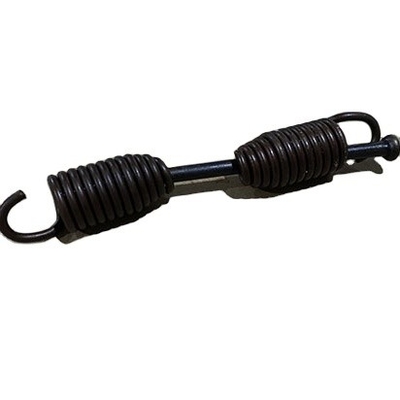 Peças para caminhão chinês Sinotruk WG7117450317 T5G Calça de travagem dianteira Retorno de molas de alumínio