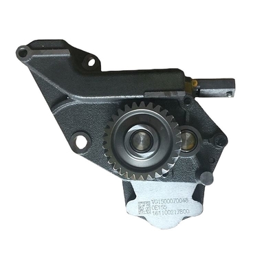 Shacman Sinotruk Howo Motor Parts Oil Pump Vg1500070048 para 2012