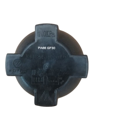 Cobertura de tanque de água de plástico para caminhão Foton ano 2005- Melhorar o desempenho e a eficiência
