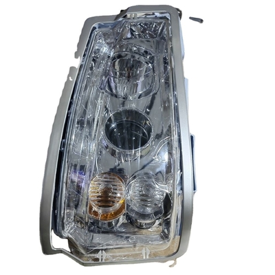 Desenho durável WG9719720002 Farol direito para Sinotruk 2006-