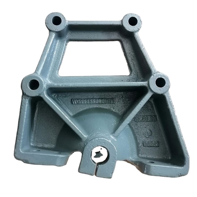 HAOJUN WG9925520207 Primavera dianteira e suporte traseiro esquerdo para veículo comercial Sinotruk