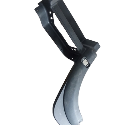 Substituição/reparação de secção frontal do guarda-chuva direito original preta para Sinotruk WG1642230106