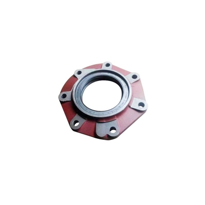 SHACMAN Truck Transfer Box Device Parts Rear Output Housing HOWO A7 Ano 2005- Modelo