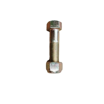 Ferro WG9000310049 M16*45 parafuso com porca para Sinotruk Substituição/reparação Finalidade Substituição/reparação