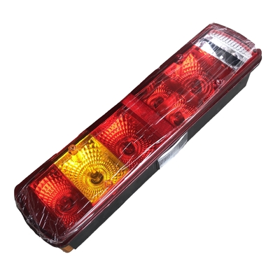 Voltagem HOWO Lâmpada de cauda de camião LED direita WG9719810012 para SINOTRUK