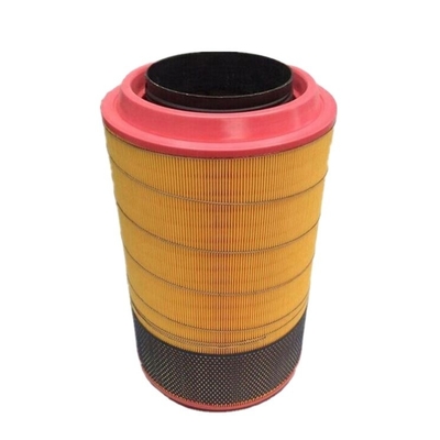 Filtro de Ar Howo WG9725190103 O ajuste perfeito para o seu camião Howo 20 anos de experiência
