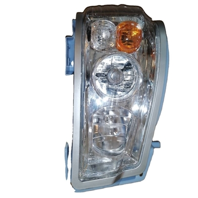 OE NO. WG9719720002 Farol direito Assy para Howo Truck Peças sobressalentes Substituição/Reparação