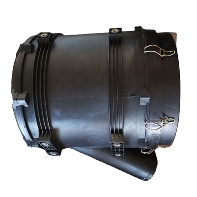 Filtro de ar WG9925190005 para Sinotruk HOWO A7 Peças de camião FAW Shacman Foton