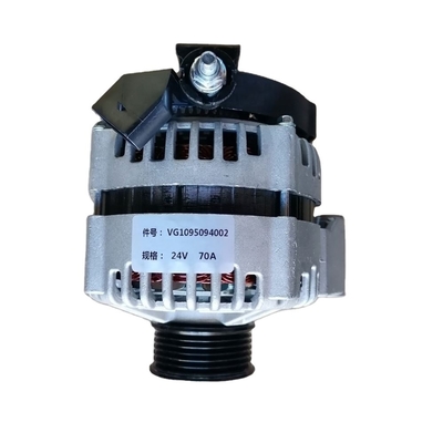 Ano 2005- Padrão Vg1095094002 Alternador 28V/70A para Howo Truck Parts Sinotruk