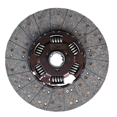 Disco de embreagem WG9921161100 para Foton Shacman Sinotruk