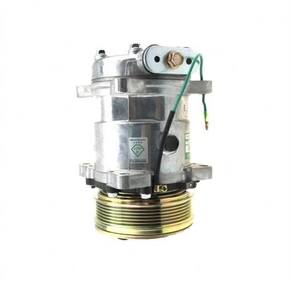 Howo 371Hp Peças do camião de descarga Wg1500139008 Compressor AC com tamanho padrão