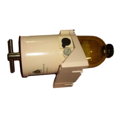 Howo Truck Parts Separador de Água e Combustível WG9725550002 O Melhorador de Eficiência de Combustível Ideal