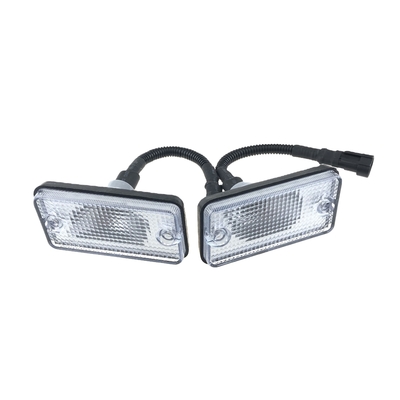 SINOTRUK HOWO A7 Peças de camião WG9925720008 Lâmpada de marcação Perfeita para necessidades de substituição/reparação