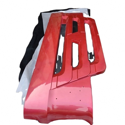 WG1642111011 Máscara frontal de caminhão Acessórios de peças sobressalentes para Sinotruk Substituição perfeita