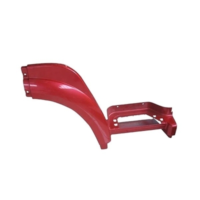 Shacman Fender esquerdo para SINOTRUK HOWO caminhão Fender roda dianteira WG1642230105