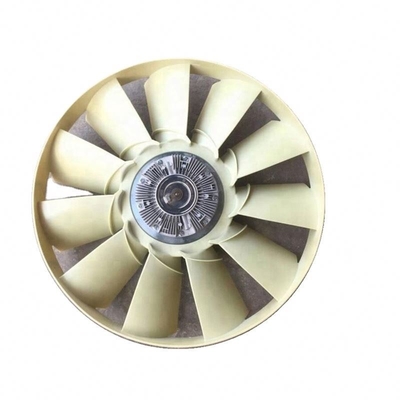 Sinotruk Howo Montagem de Ventilador de Camião Pesado 082V06601-0282 Faça com que o seu Camião Funcione sem problemas