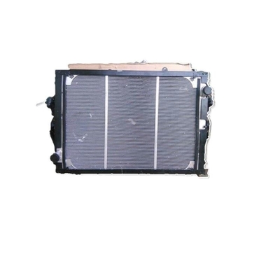 Radiador de caminhão Shacman F3000 DZ95259532202 para soluções de substituição de sincronizadores
