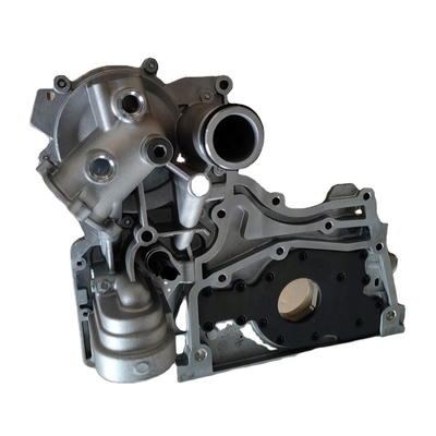 ZZ4187 Modulo de resfriamento do motor e bomba de água Assy para Foton ISF2.8 a partir de 2022 5569573