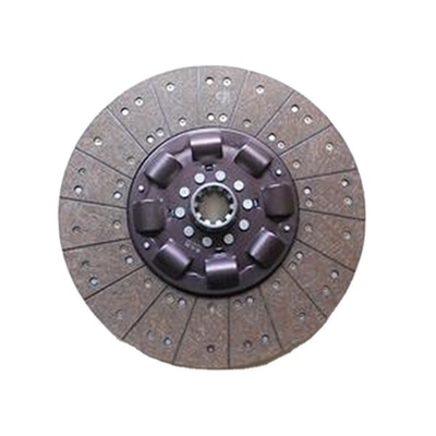 Pacote Peso 10 kg-50 kg Disco de embreagem de 420 mm para caminhão Sinotruk Howo Parte n.o WG9619160001