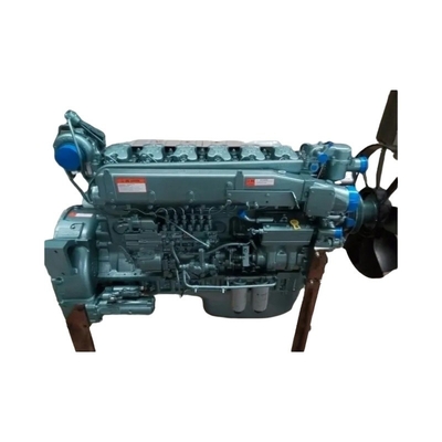 Motor a diesel HOWO Weichai Sinotruk Truck 371 336 420 com WD615 WP10 WP12