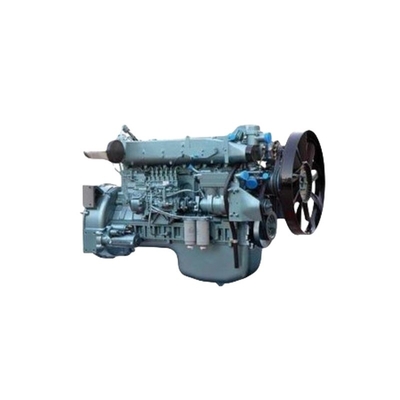 Motor a diesel HOWO Weichai Sinotruk Truck 371 336 420 com WD615 WP10 WP12