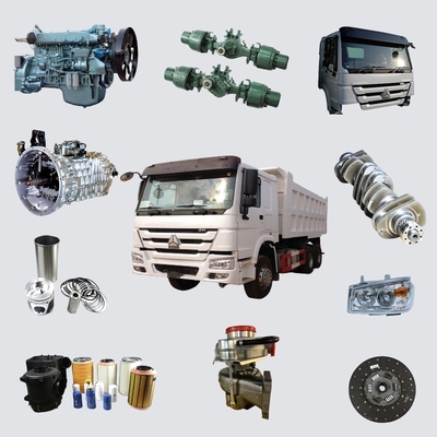Motor a diesel HOWO Weichai Sinotruk Truck 371 336 420 com WD615 WP10 WP12