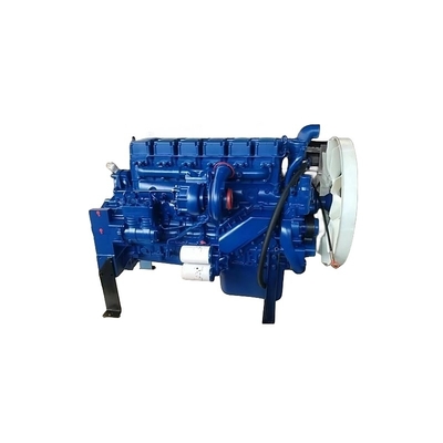 Ano Original Weichai WP12 Série 1800rpm 295kw/400hp Motor diesel naval WP12C400-18