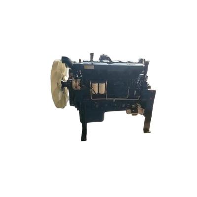 Ano Original Weichai WP12 Série 1800rpm 295kw/400hp Motor diesel naval WP12C400-18