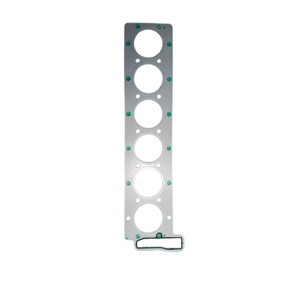 Garrafa para cabeças de cilindros de motores para caminhões Sinotruk HOWO T7H SITRAK C7H HOHAN Mc11