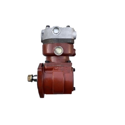 Peças originais do motor do camião Shacman, compressor de ar, bomba 612600131109