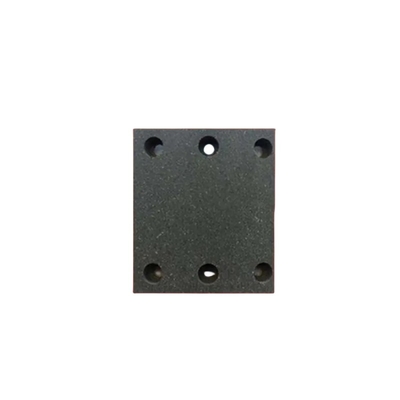 Partes do chassi do camião Foton NO. OE WG9100440027 Breias dianteiras