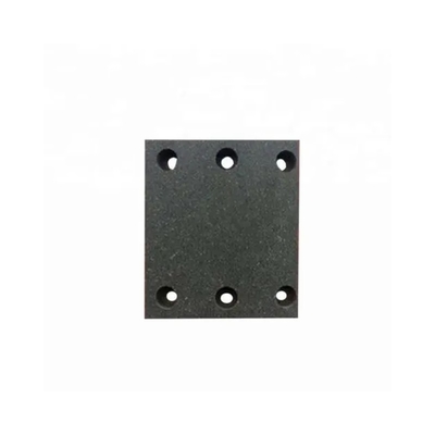 Partes do chassi do camião Foton NO. OE WG9100440027 Breias dianteiras
